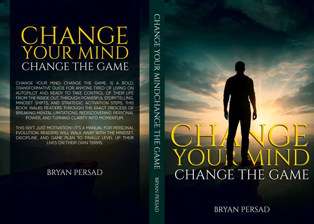 Change Your Mind Book Cover Placeholder